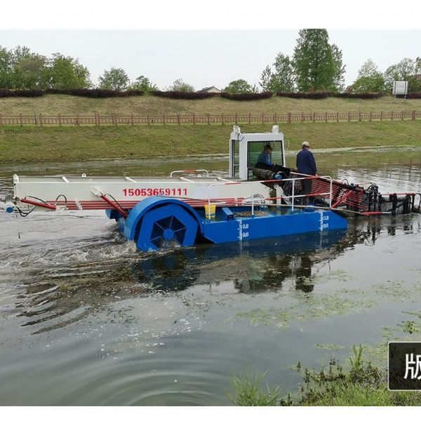  中型全自動不銹鋼打撈船發(fā)往日照